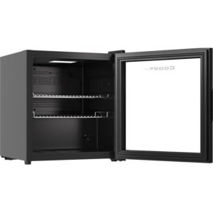 Шкаф холодильный COOLEQ TBC-46N черный - Изображение 2