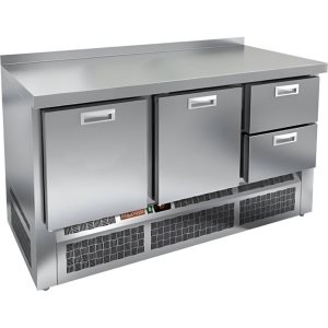 Стол морозильный HiCold SNE BB2/BT