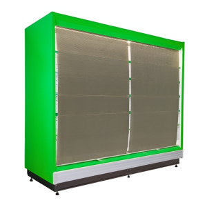 Горка холодильная Север МАНГО 2200/970 ВХСнп-2500 пресервы - Изображение 2