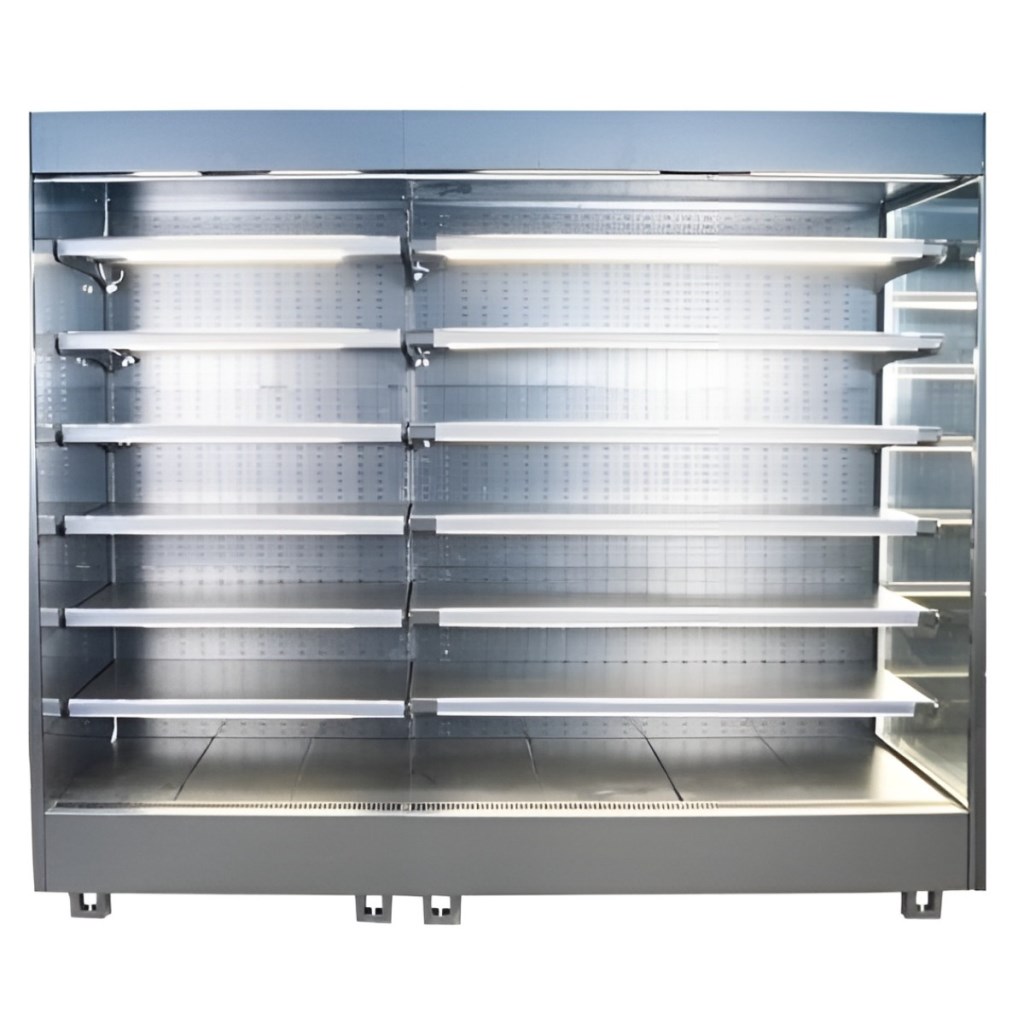 Горка холодильная Ангара ГХ 700 - 2,5 (без боковин)
