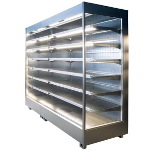 Горка холодильная Ангара ГХ 700 - 2,5 (без боковин) - Изображение 3