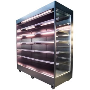 Горка холодильная Ангара ГХ 700 - 2,5 (без боковин) - Изображение 4