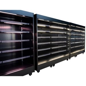 Горка холодильная Ангара ГХ 700 - 2,5 (без боковин) - Изображение 5