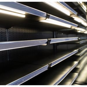 Горка холодильная Ангара ГХ 700 - 2,5 (без боковин) - Изображение 6