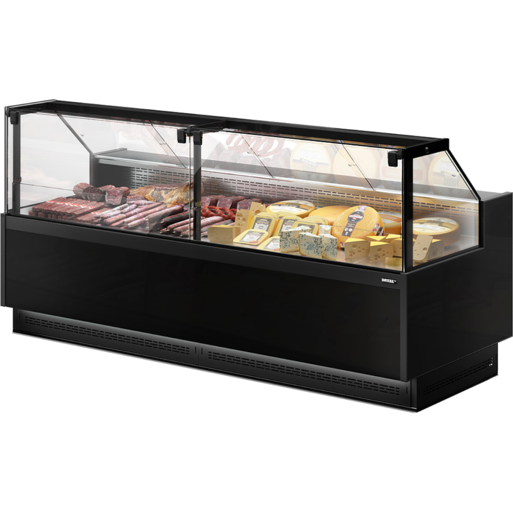 Витрина холодильная Dazzl Galaxy 080 150