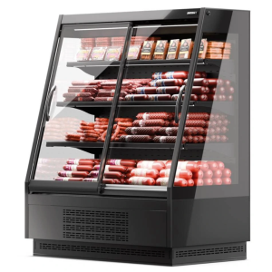 Горка холодильная Dazzl Vega DG 080 H160 Plug-in 250