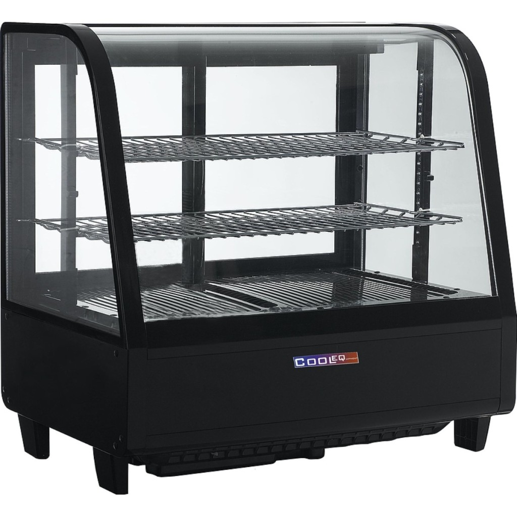 Витрина холодильная настольная Cooleq CW-100