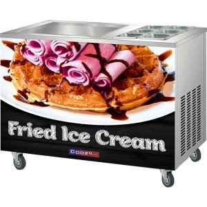 Фризер для жареного мороженого COOLEQ IF-48GN