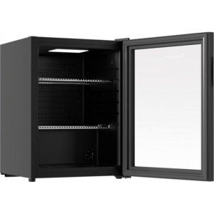 Шкаф холодильный COOLEQ TBC-65N черный - Изображение 2