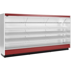 Горка пристенная витрина МХМ София 220/92 ВХСп-3,75 с ночными шторами