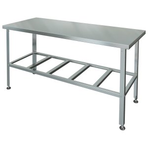 Стол производственный МХМ СРП-0-0,5/1,2 нерж.