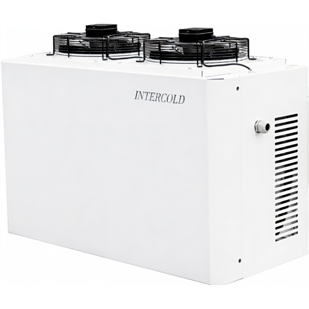 Сплит-система холодильная низкотемпературная Intercold LCM 447 PR FT (опция -30° С)