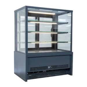 Витрина кондитерская Ангара Кондитер КУБ Д ЛЮКС 1,0 - Изображение 2