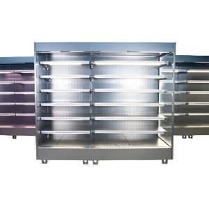 Горка холодильная Ангара ГХ 900 - 3,75 (без боковин) - Изображение 2