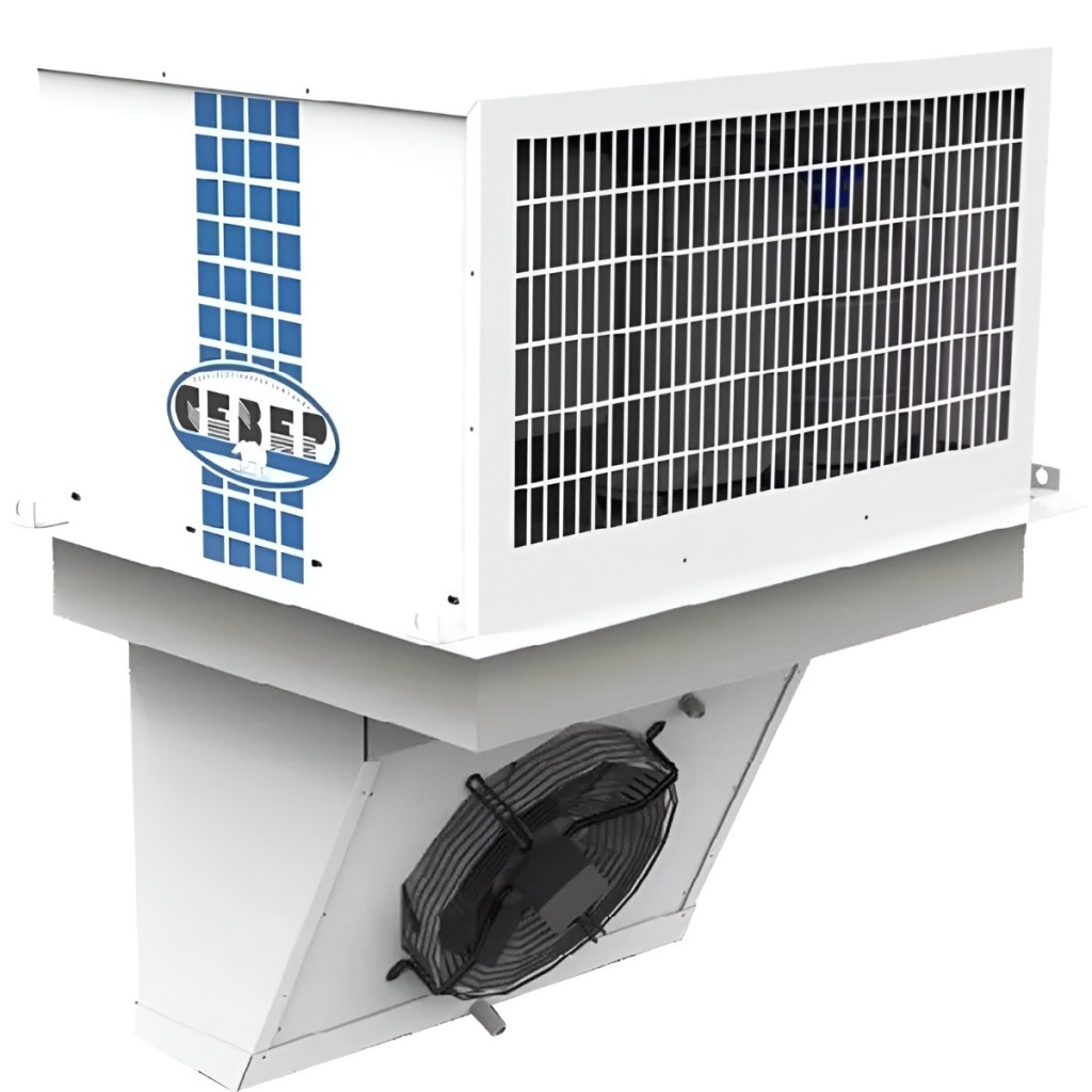 Моноблок холодильный низкотемпературный Север BSBT 117 S