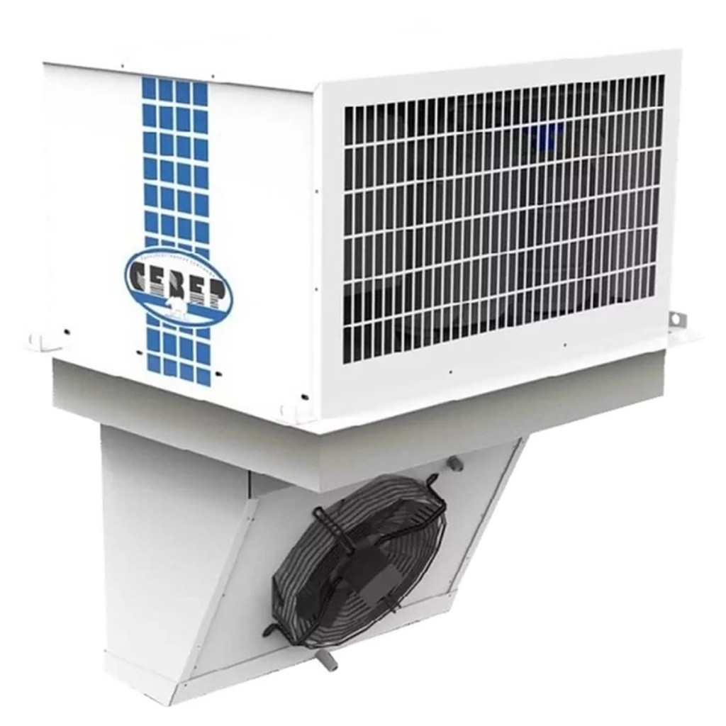 Моноблок холодильный среднетемпературный Север MSBT 103 S