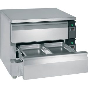 Стол холодильно-морозильный TEFCOLD UD2-2 - Изображение 3