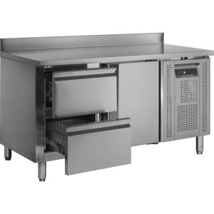 Стол холодильный среднетемпературный TEFCOLD CK7220 - Изображение 3