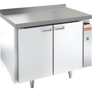 Стол холодильный среднетемпературный HiCold GN 11/TN W P (без агрегата)