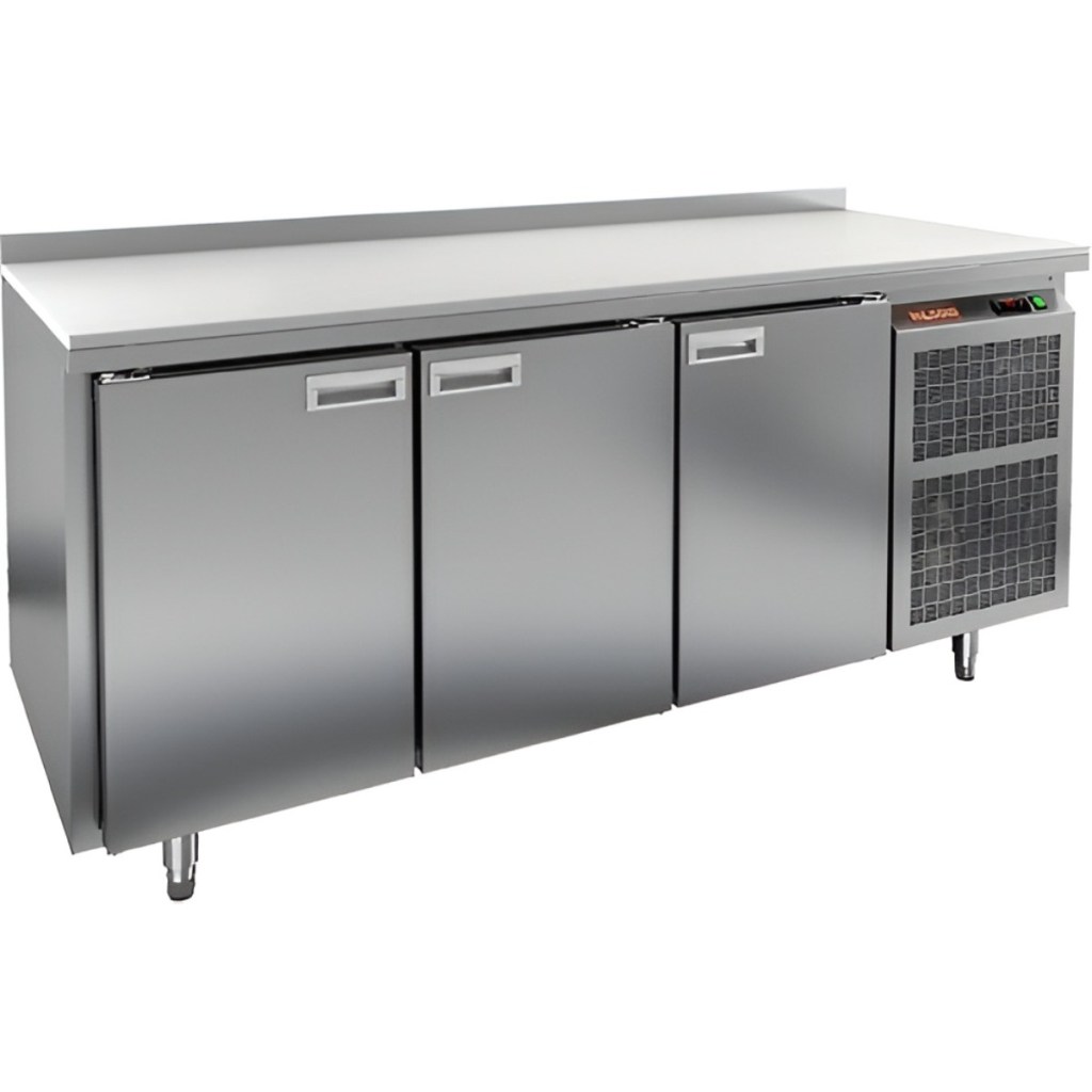 Стол холодильный среднетемпературный HiCold BN 111/TN полипропилен