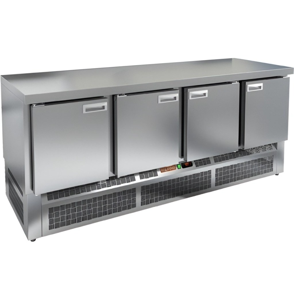 Стол холодильный среднетемпературный HiCold GNE 1111/TN О З