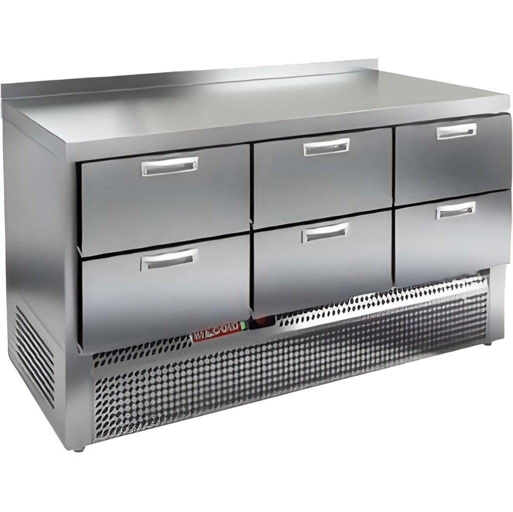 Стол холодильный среднетемпературный HiCold SNE 222/TN