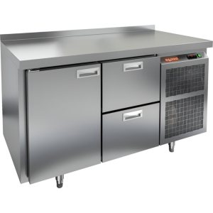 Стол холодильный среднетемпературный HiCold GN 12/TN М