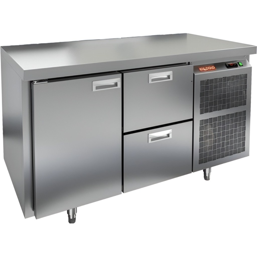 Стол холодильный среднетемпературный HiCold GN 12/TN О