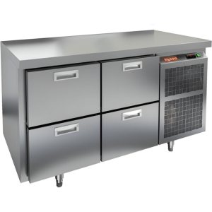 Стол холодильный среднетемпературный HiCold SN 22/TN О