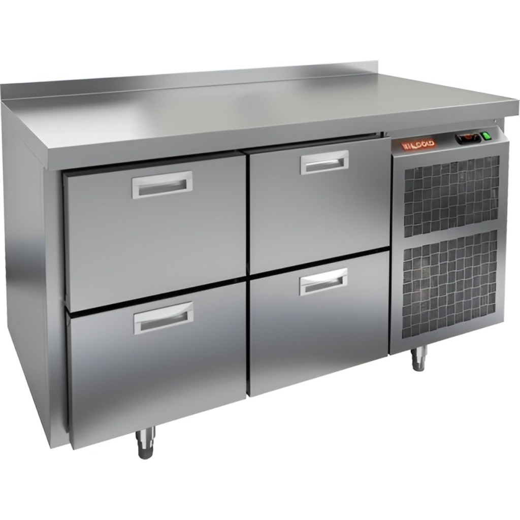 Стол холодильный среднетемпературный HiCold SN 22/TN без столешницы