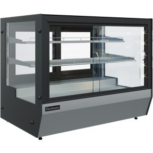Витрина холодильная настольная Carboma AC59 VM 0,7-1 (слайдер) (0430)