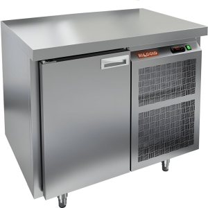 Стол холодильный среднетемпературный HiCold GN 1 BR3 TN О