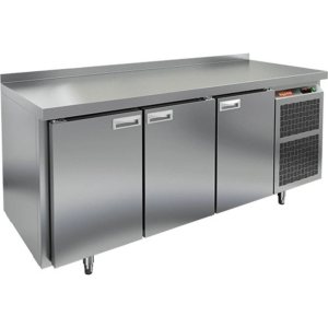 Стол холодильный среднетемпературный HiCold GN 111 BR3 TN