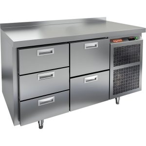 Стол холодильный среднетемпературный HiCold GN 32/TN