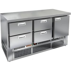 Стол холодильный среднетемпературный HiCold SNE 221/TN О