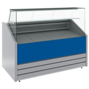 Витрина холодильная Carboma GC75 SM 1,2-1 фронт стандартный цвет - Изображение 6