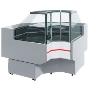 Витрина холодильная Carboma GC95 VM-6 (ВХСу-2 внутренний 90 Carboma GC95) (цвет по схеме)