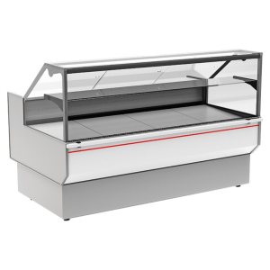 Витрина холодильная Carboma GC95 SV 1,2-1 (ВХСр-1,2 Carboma GC95) (индивидуальное исполнение)