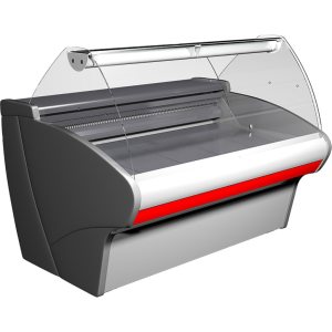 Витрина холодильная Carboma G110 SV 2,0-1 без боковин (ВХСр-2,0ш Carboma G110)