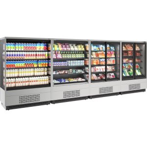 Горка холодильная Carboma FC20-07 VM 2,5-2 (версия 2.0) (0430) - Изображение 3