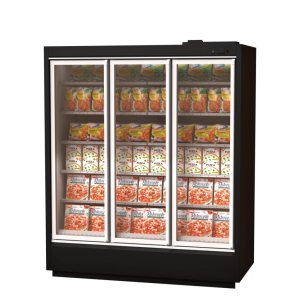 Горка холодильная Kifato Енисей 1875×900×2150 (встроенный агрегат)