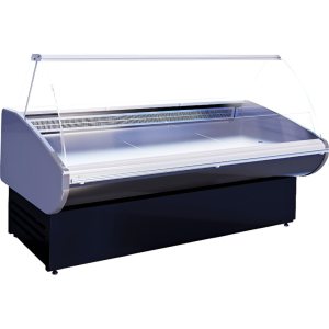 Витрина холодильная CRYSPI Magnum Eco 3750 (с боковинами)