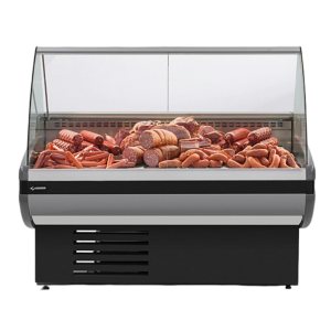 Витрина холодильная универсальная CRYSPI Gamma-2 SN 1800 (без агрегата, без боковин) - Изображение 2