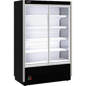 Горка холодильная CRYSPI SOLO L9 DG 1500 (базовая)