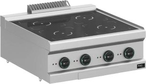 Индукционная плита APACH Cook Line APRI-77T/PL