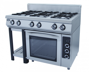 Газовая плита Grill Master Ф6ПДГ/800 50004э