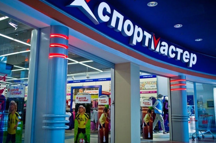«Спортмастер» выходит на европейский рынок