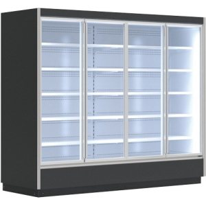 Холодильная горка Italfrigo Rimini H10 DG BOX 1875 Д гастрономическая комплектация