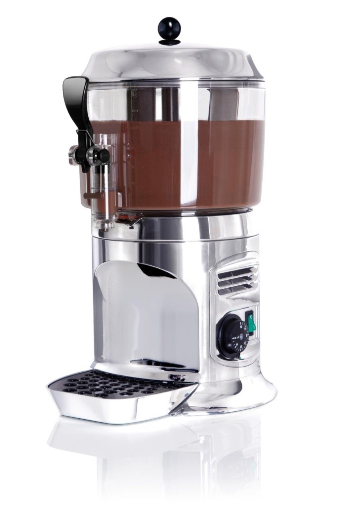 Аппарат для горячего шоколада UGOLINI "DELICE SILVER"