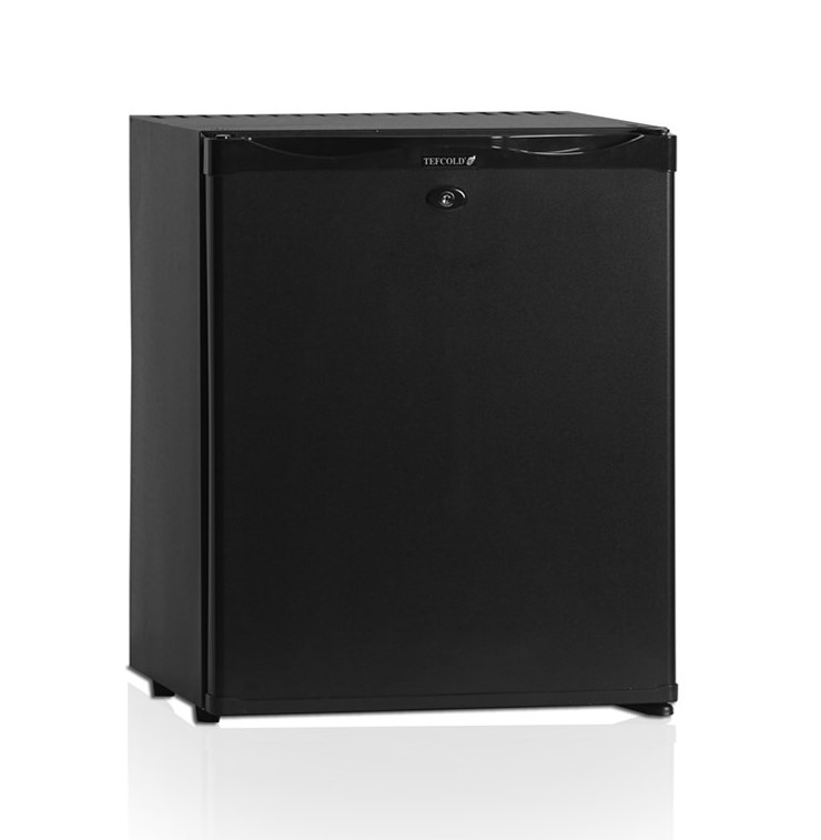 Минибар холодильный с глухой дверью TM32 черный